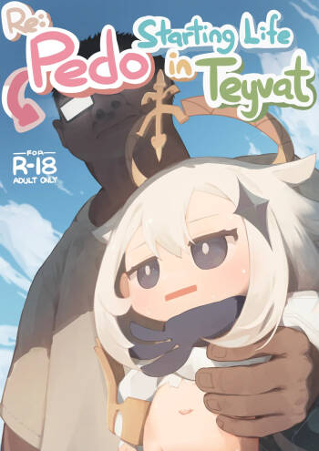 Re:Redo Starting Life in Teyvat cover