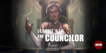 LeagueNTR 010 The Councilor cover