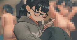Jimide otaku ppoi imōto Mayu-chan