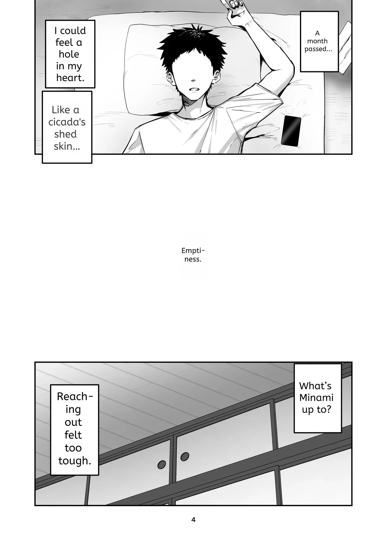 I called an escort service and my ex-girlfriend's mom showed up. page 4 full