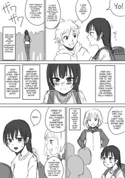 Shuuchi no Sentou Chuukei iIjirare-hen | The Humiliating Public Bathhouse Broadcast: Bullying Arc