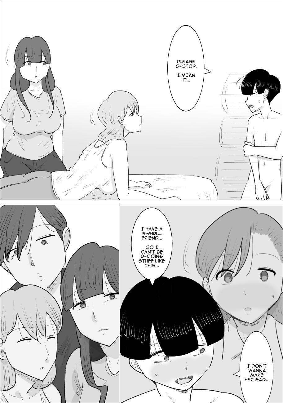 My Boyfriend Was G*ngbanged Away By Older Women page 7 full
