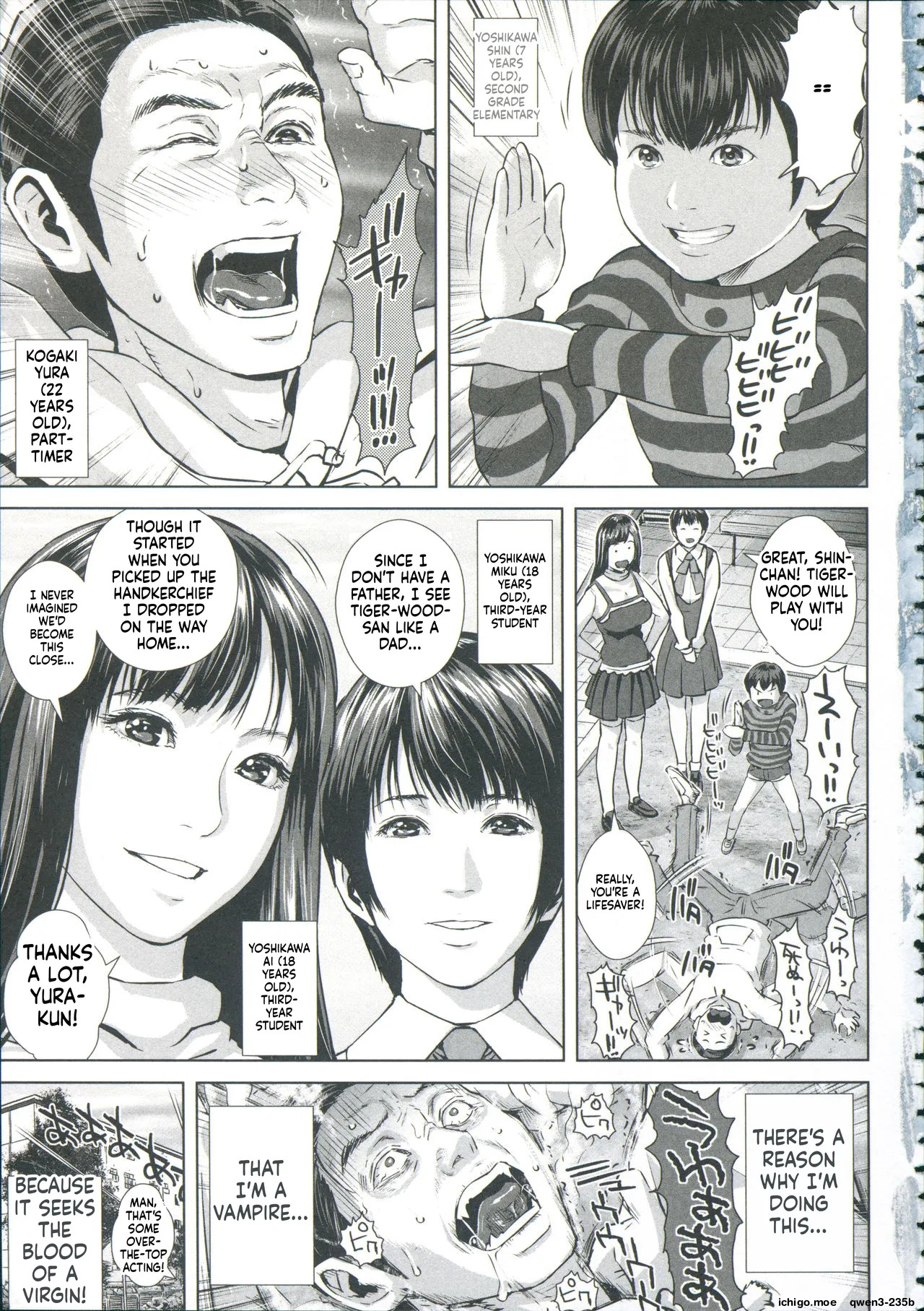 Messiah Chinko page 9 full