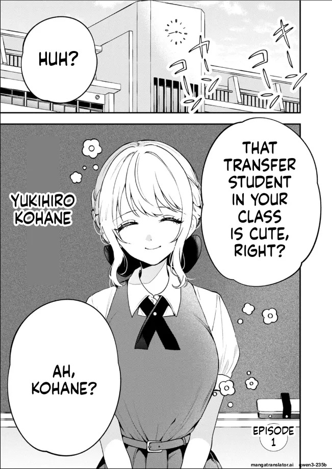 The Fatting High School Girl Kohane-chan page 1 full