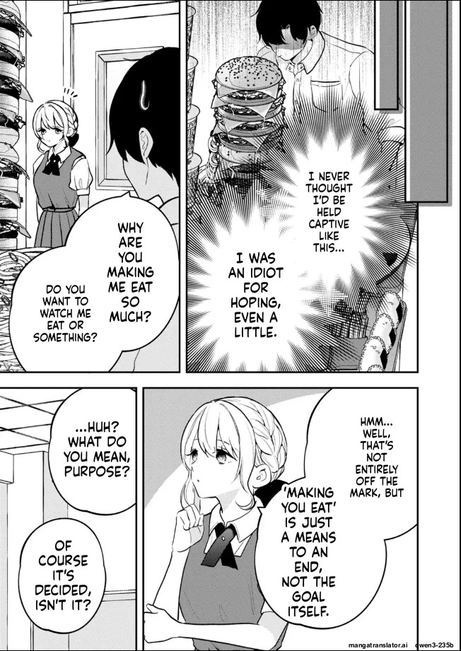 The Fatting High School Girl Kohane-chan page 7 full