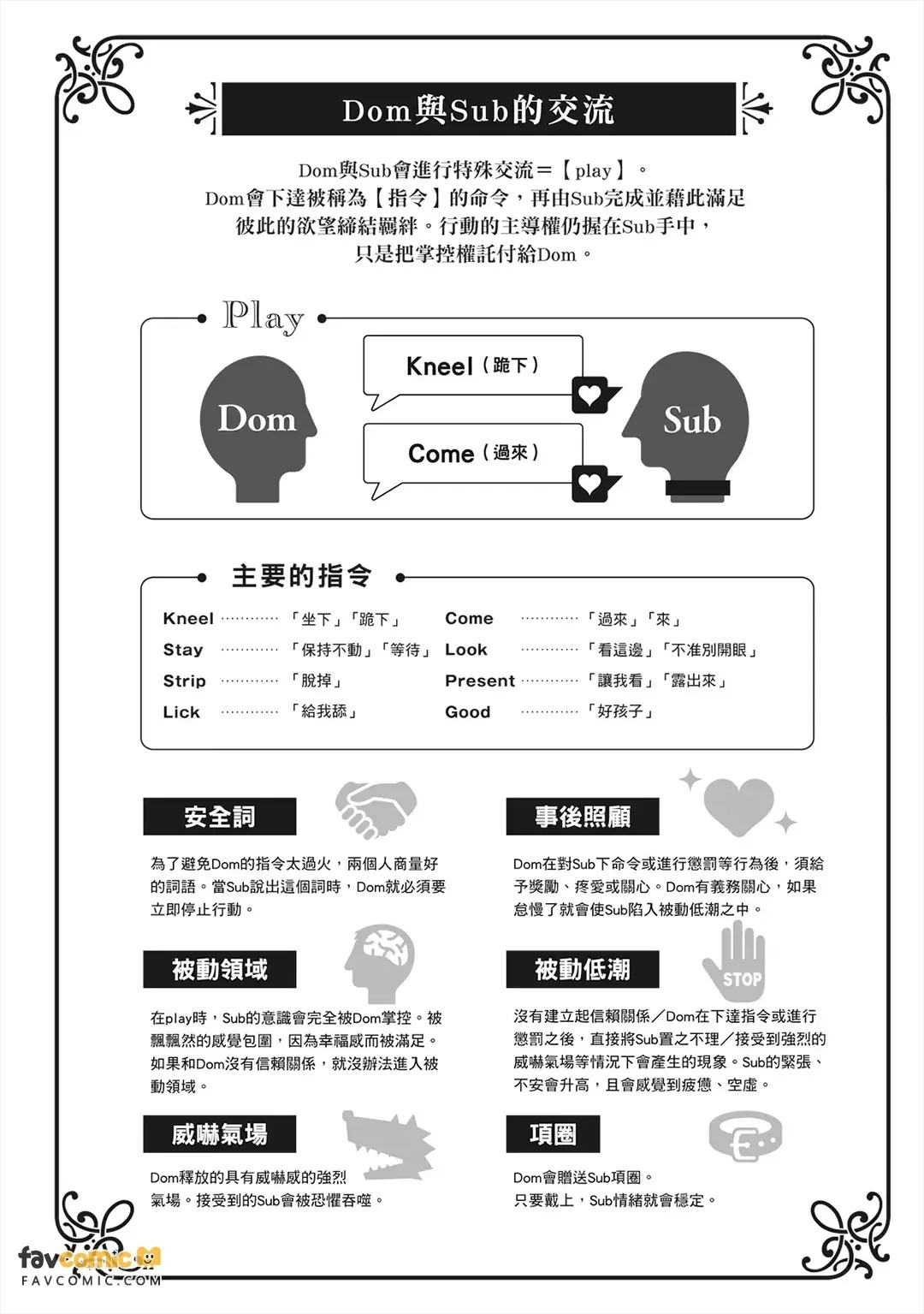 Sub ni Naretara Homete Yaru︱等你成为Sub，再好好奖励你 page 5 full