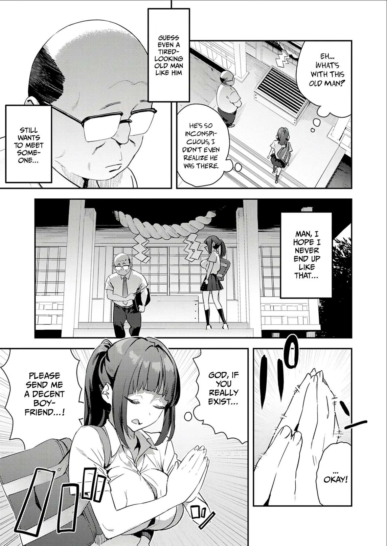 Korette unmei? | Is this fate? page 4 full