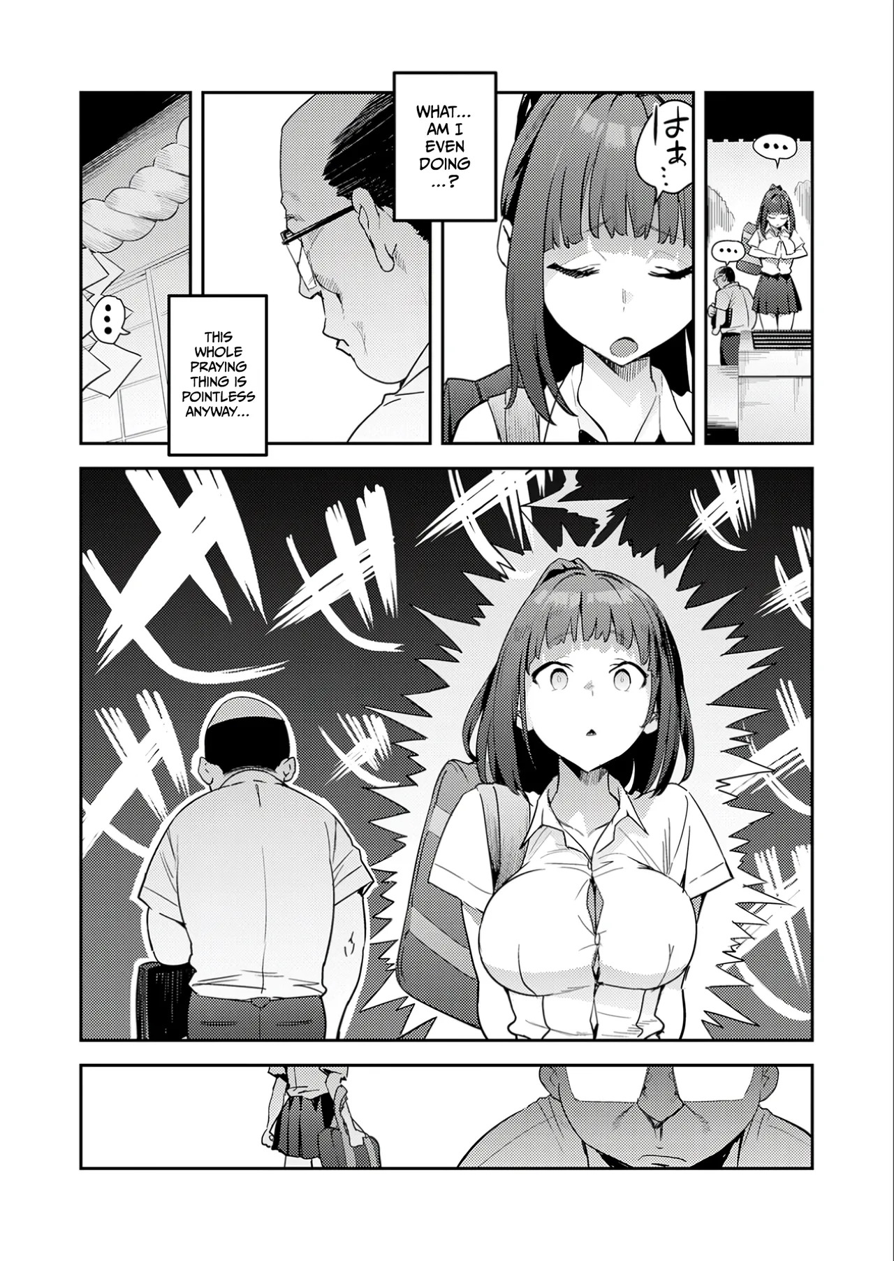 Korette unmei? | Is this fate? page 5 full
