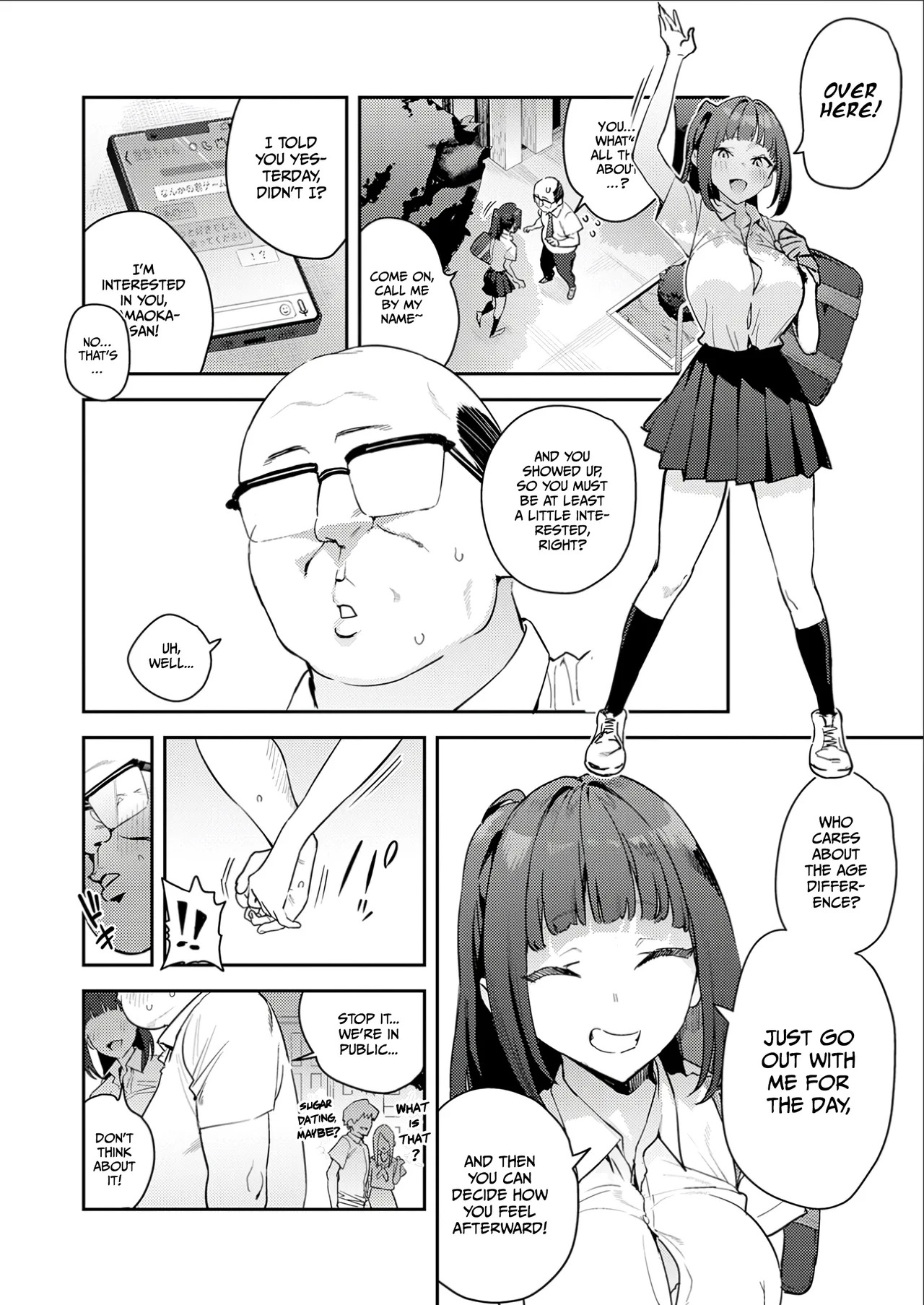 Korette unmei? | Is this fate? page 7 full