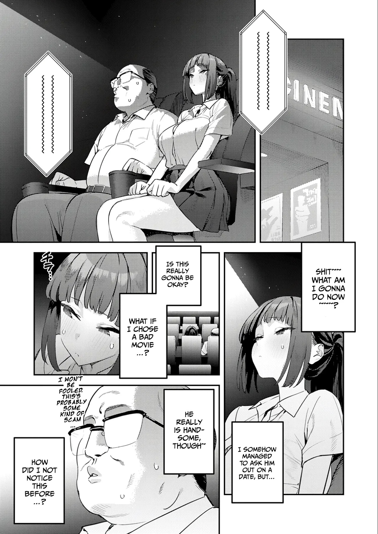Korette unmei? | Is this fate? page 8 full