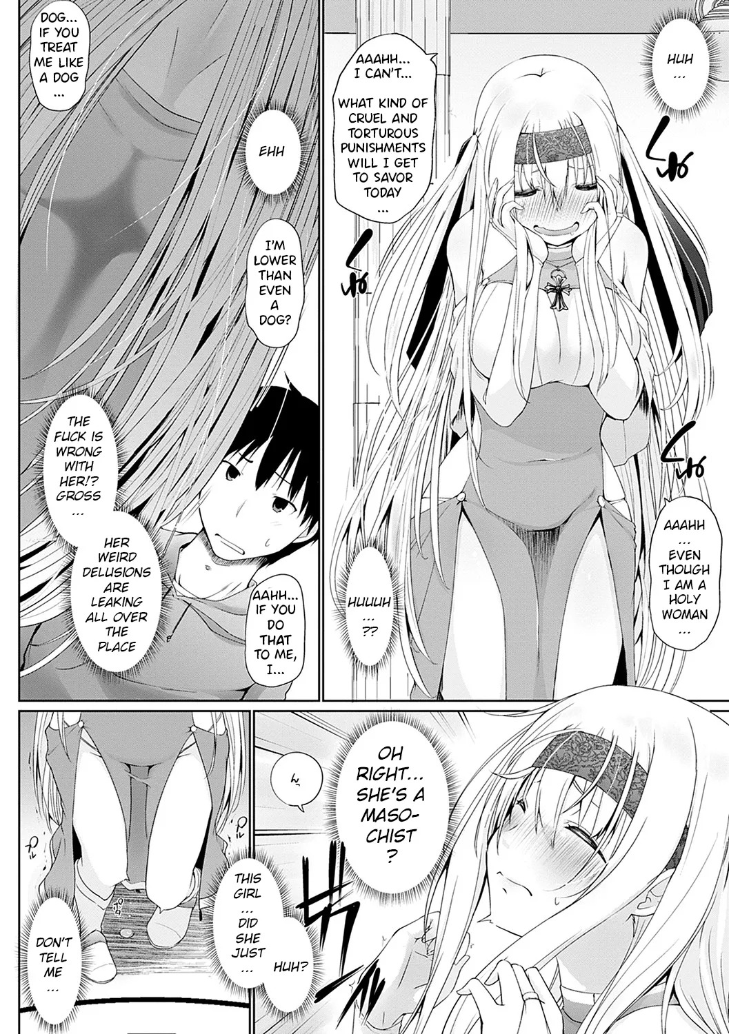 Isekai ni Shoukansaretara Zenin Do M Toka...Chotto Imi ga Wakaranai Ch.1 | page 4 full