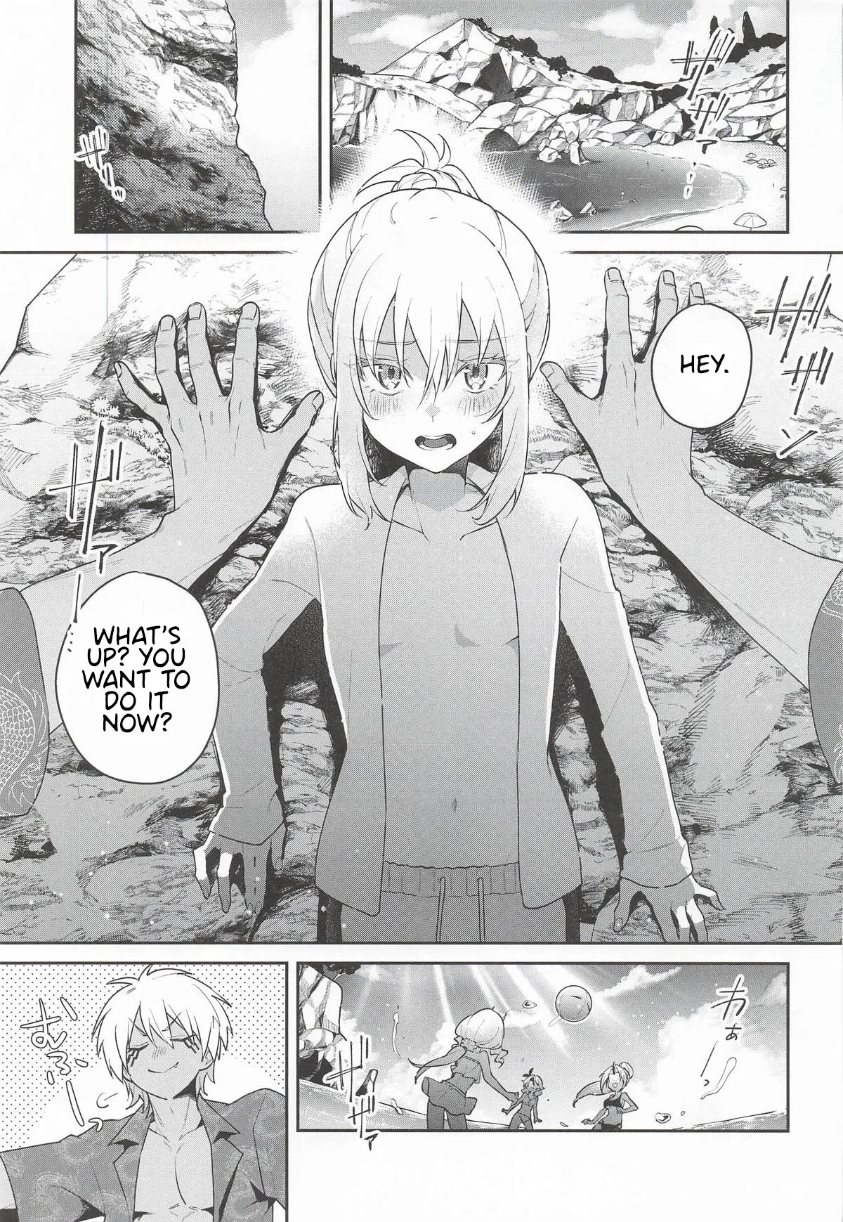 There’s No Way This Is Okay! page 2 full