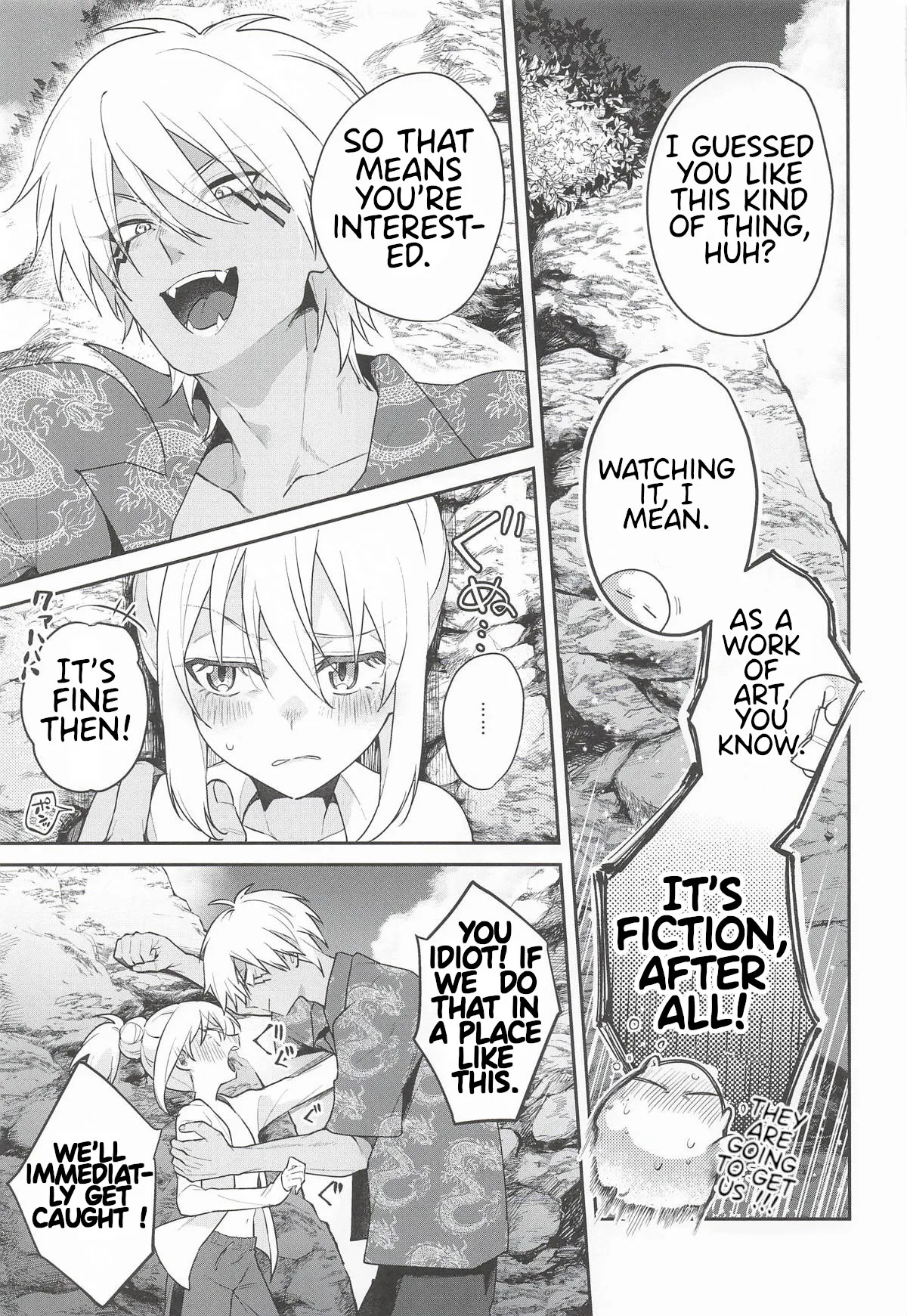 There’s No Way This Is Okay! page 4 full