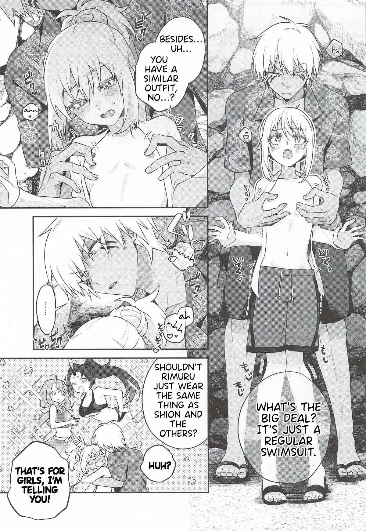 There’s No Way This Is Okay! page 6 full