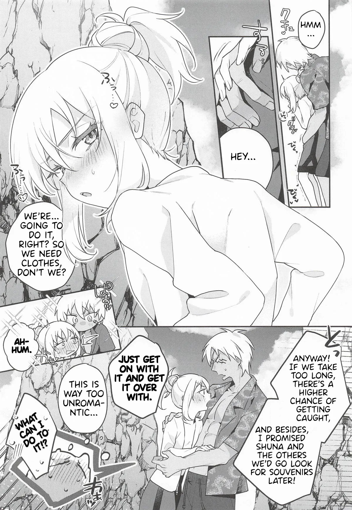 There’s No Way This Is Okay! page 8 full
