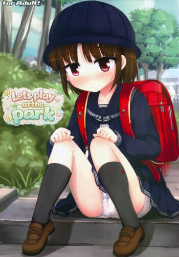 Kouen de Asobou | Let's Play At The Park cover