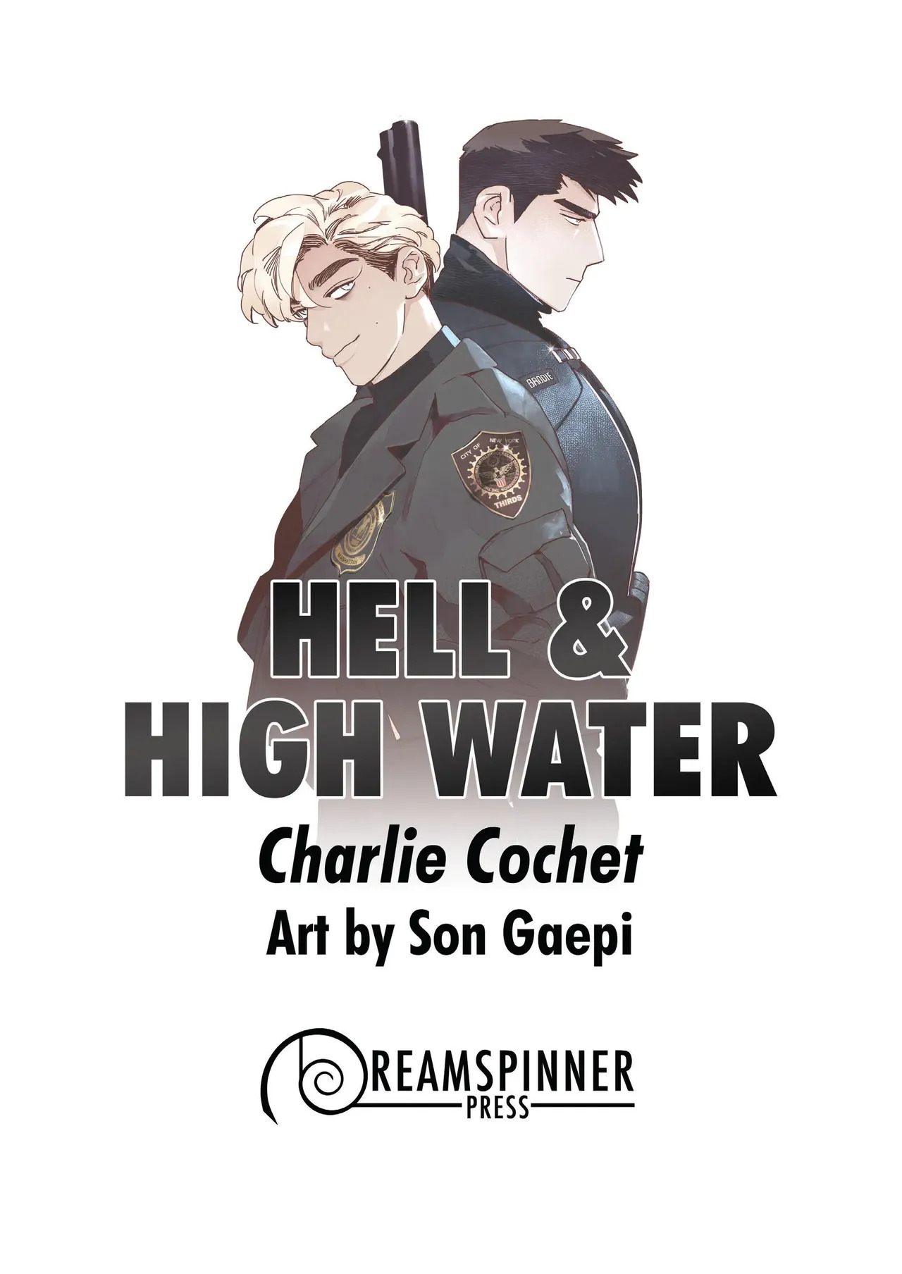 Hell & High Water page 2 full