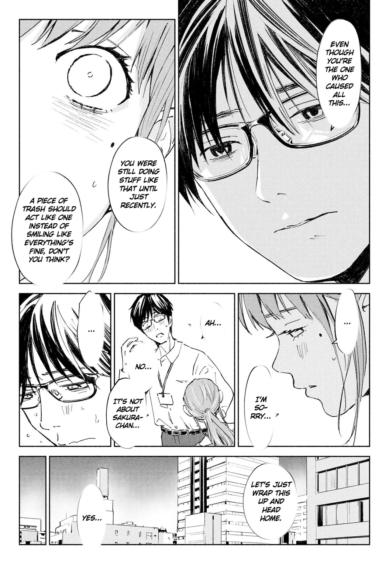Hanamizuki Vol.1 page 9 full
