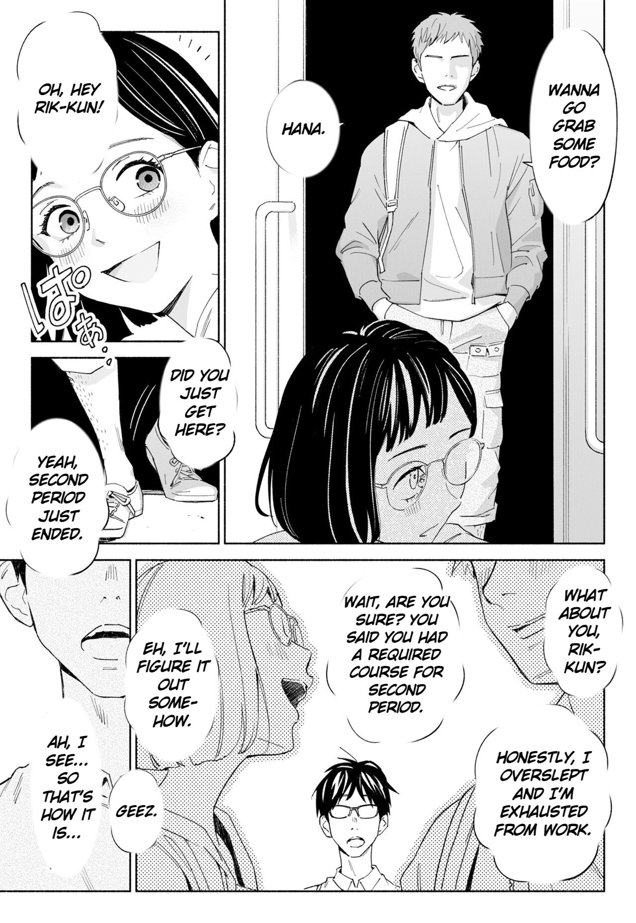 Hanamizuki Vol.2 page 9 full