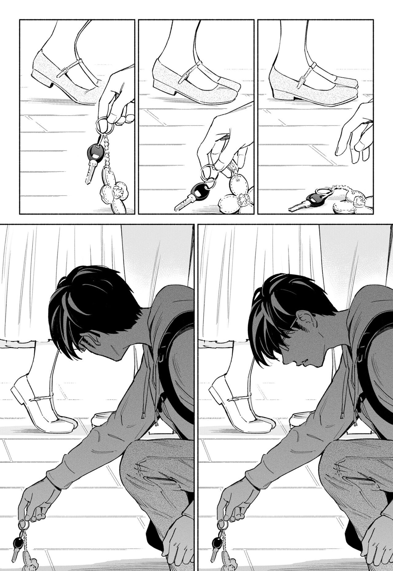 Hanamizuki Vol.3 page 8 full