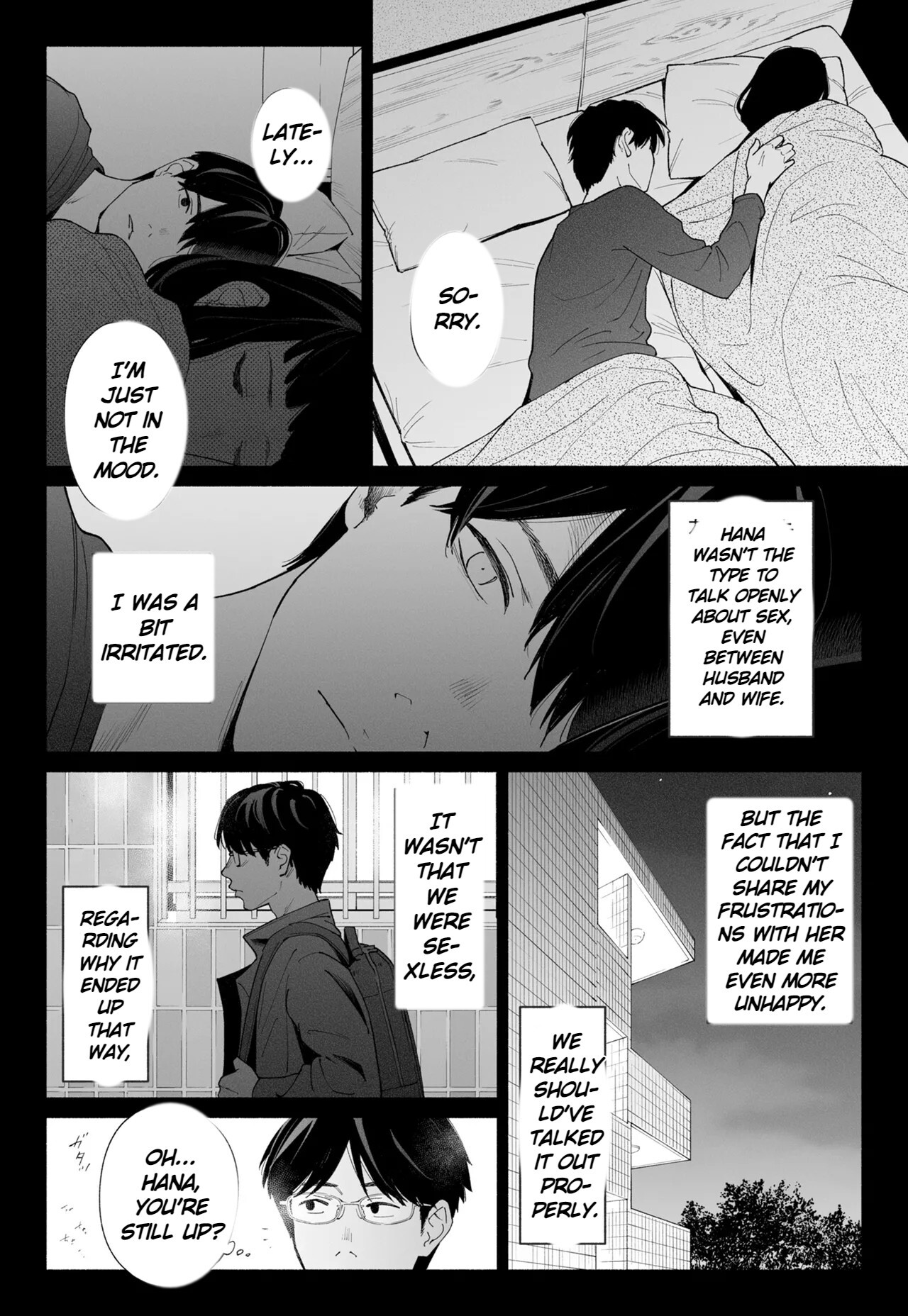 Hanamizuki Vol.4 page 10 full