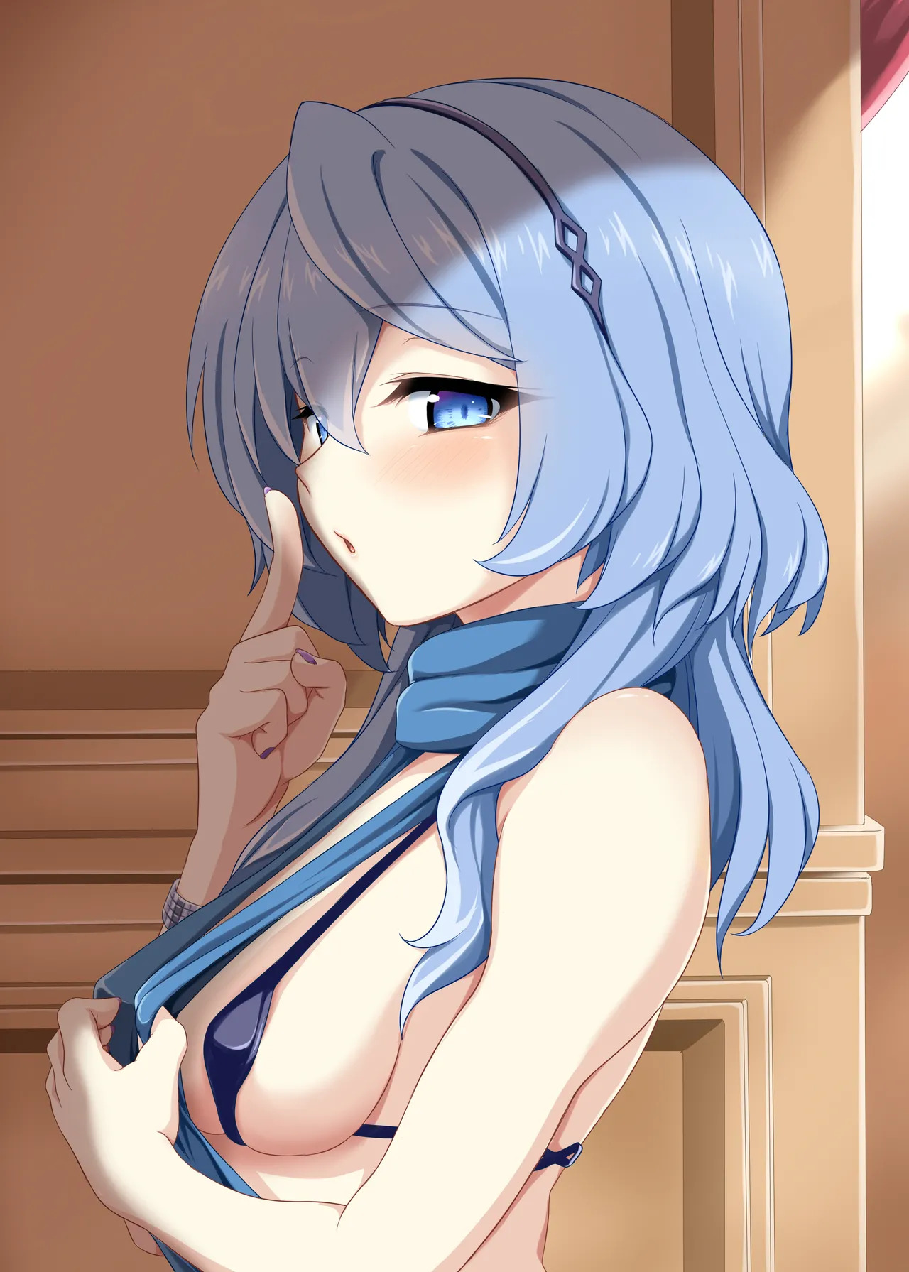 Sensei, Chotto Futari de Nukedashimasen ka / Sensei, Want To Sneak Out With Me? page 2 full