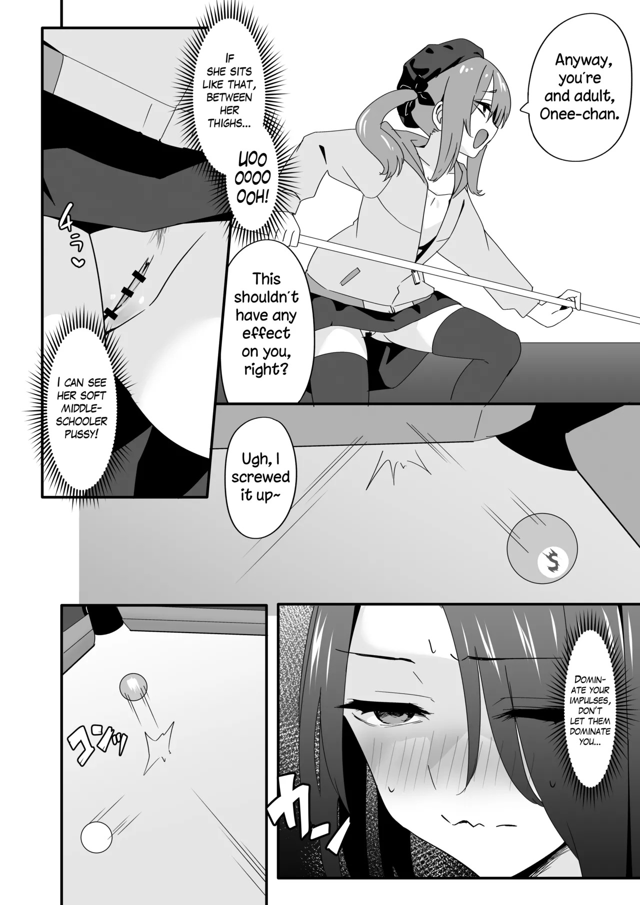 Josou Ouji wa Wakarasetai! ep.3 Namaiki Imouto wa Ijimetai! | The Crossdressing Prince Who Tried to Teach his Little Sisters a Lesson - Episode 3: The Cheeky Little Sister Who Loves Teasing page 10 full