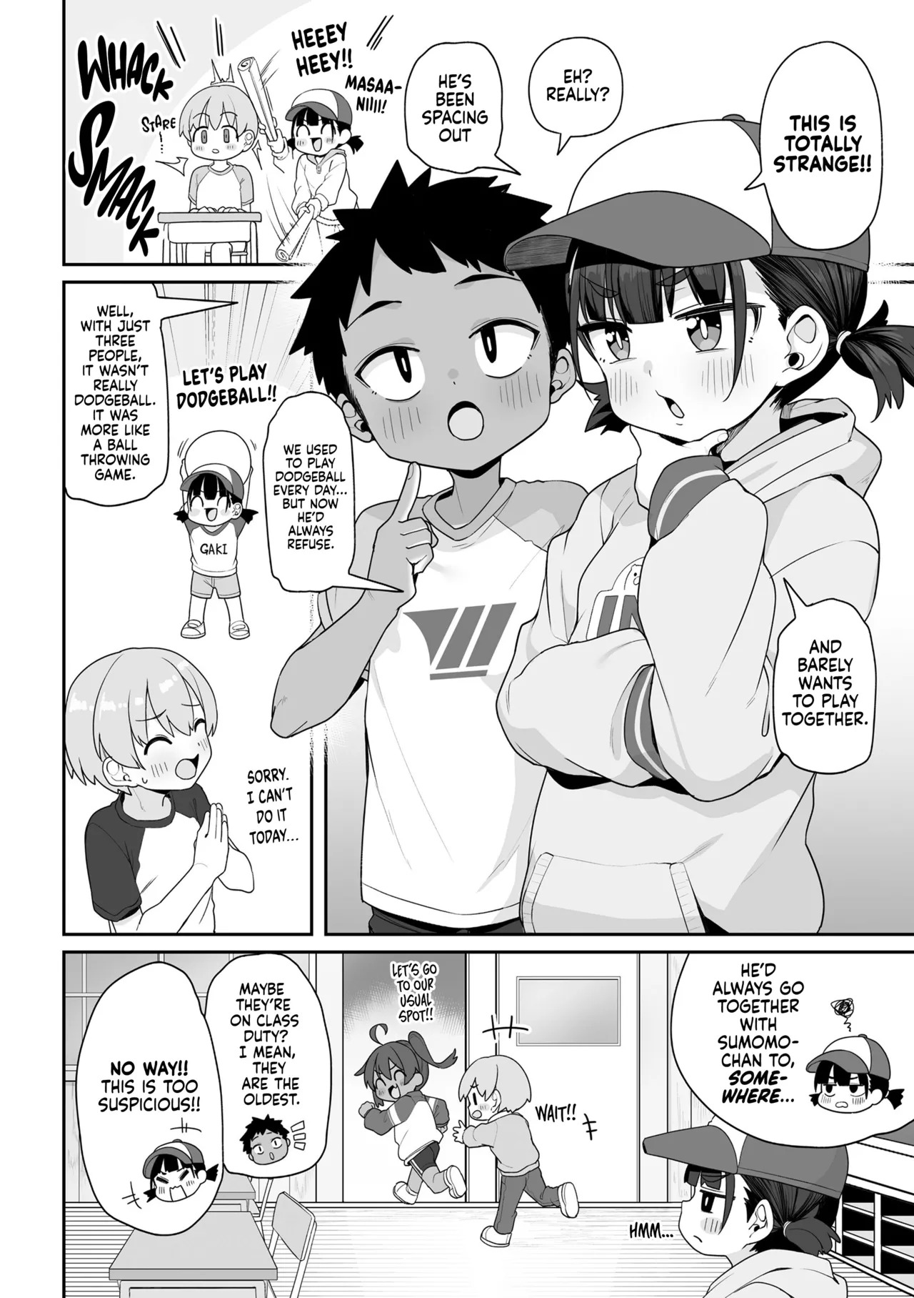 Minna de Asobo ★ | Let's Play Together ★ page 2 full
