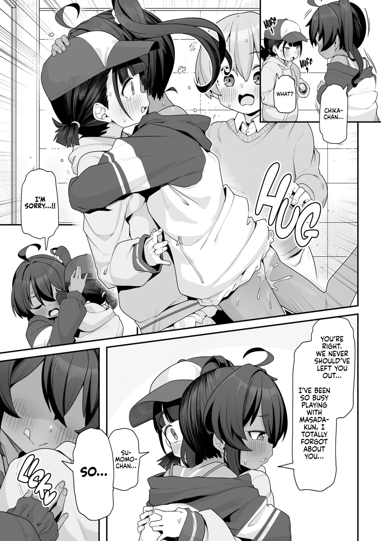 Minna de Asobo ★ | Let's Play Together ★ page 9 full
