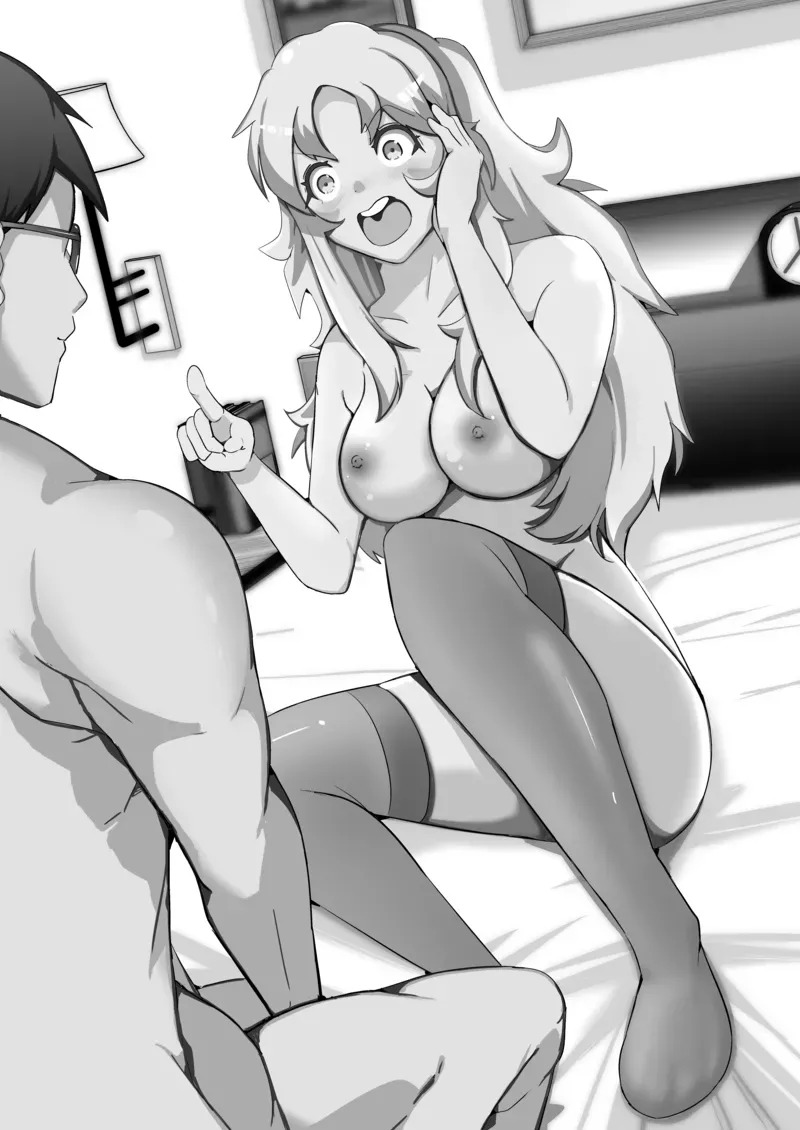 My husband's penis wouldn't get hard, so we switched bodies, and it turned out to be incredibly good page 8 full