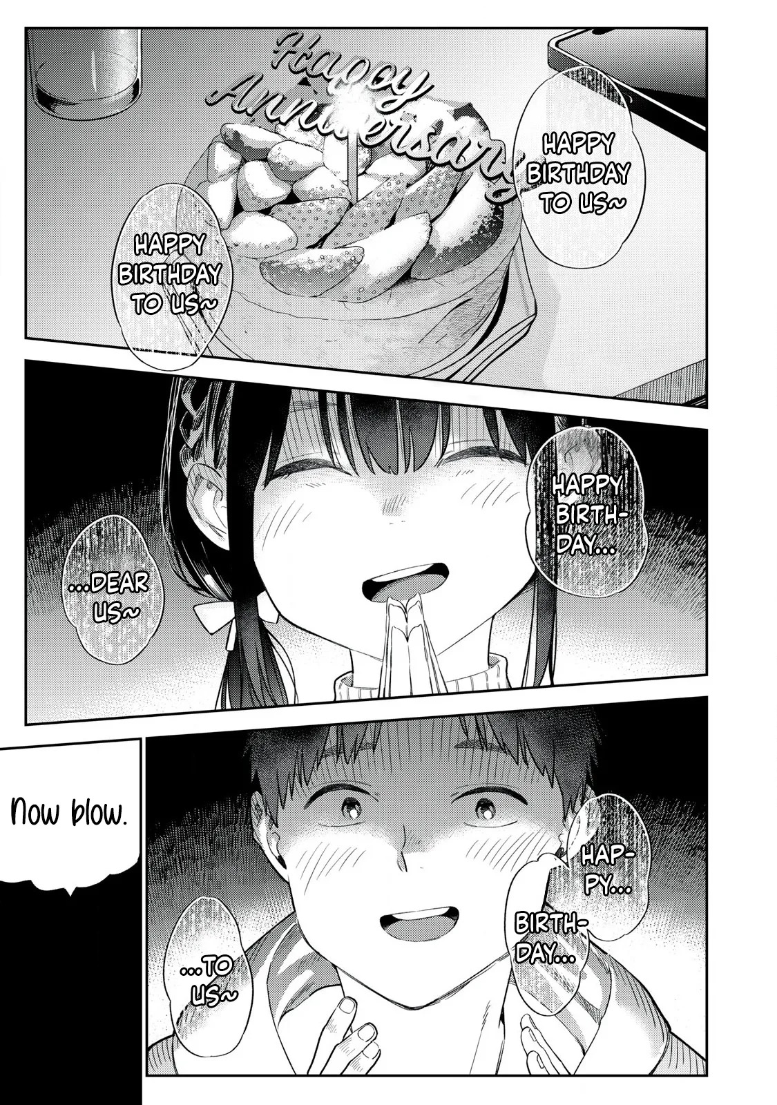 Soredemo Ashita mo Kareshi ga ii - Chapter 1-13 page 2 full
