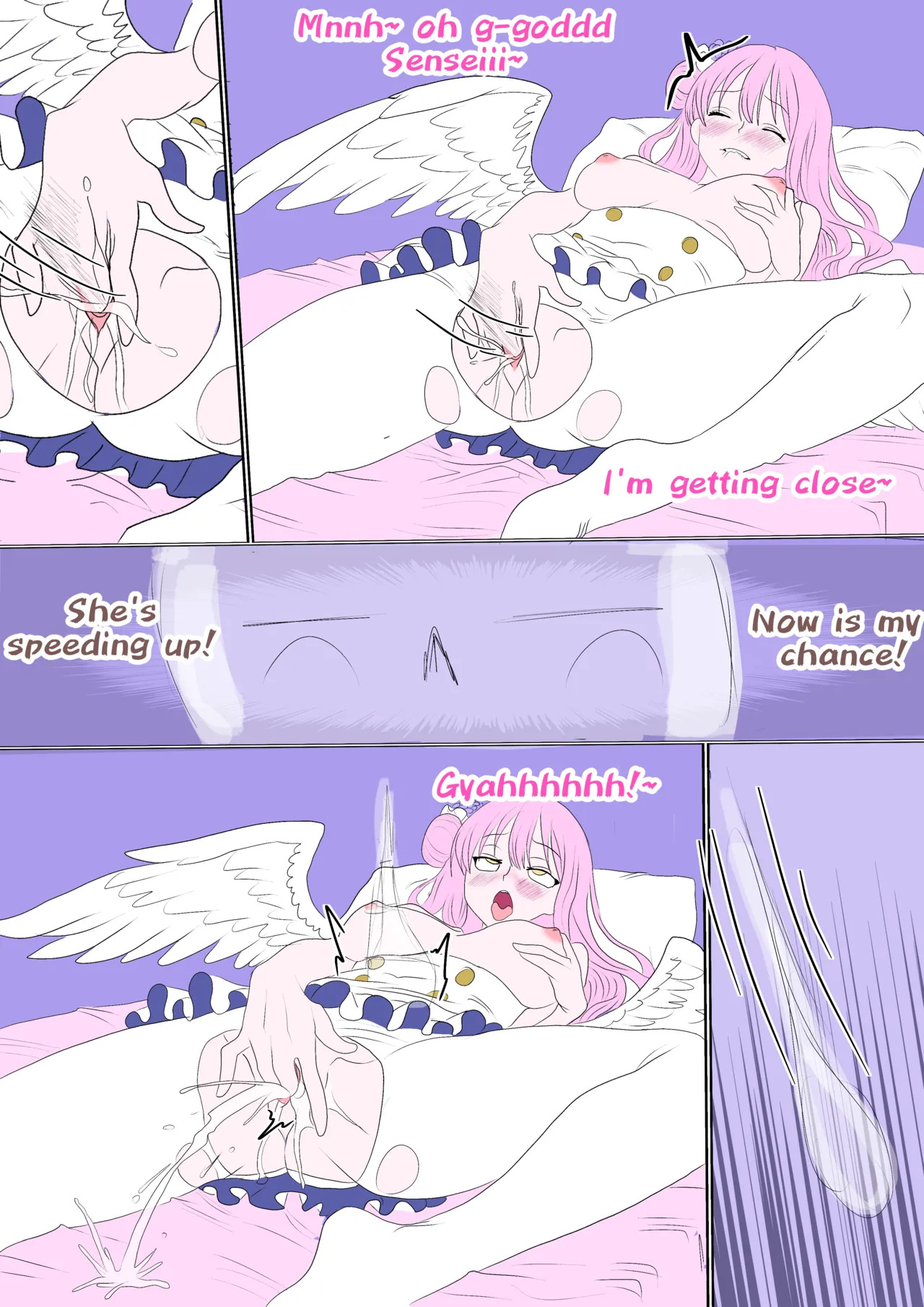 Mika Possession page 2 full