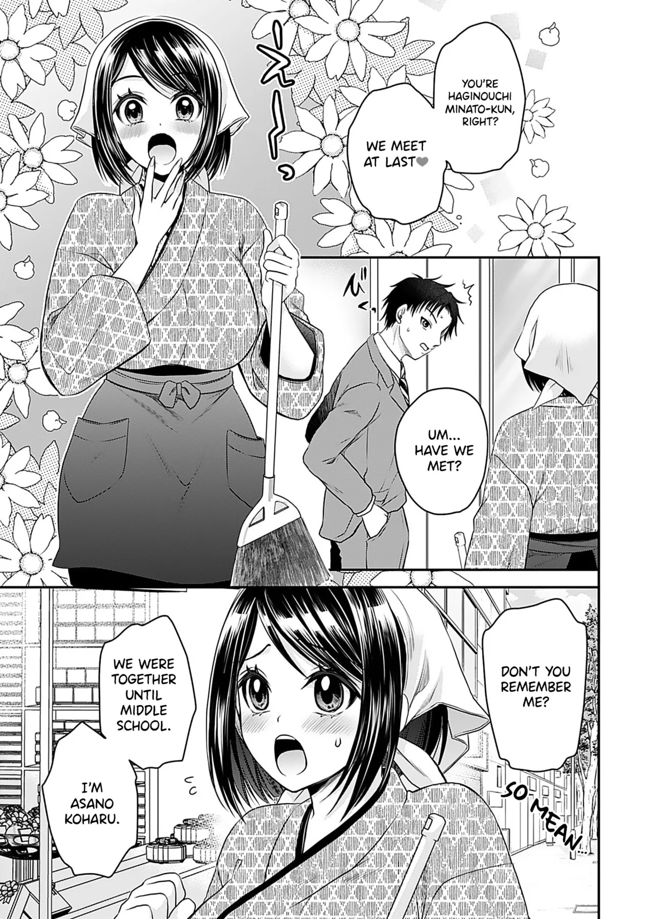 Motokano-tachi to Ya Re Naoshi!? - CHAPTER 1-8 page 6 full