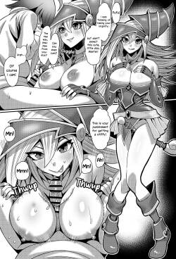 Black Magician Girl | Dark Magician Girl