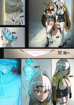 Disciple's Revenge