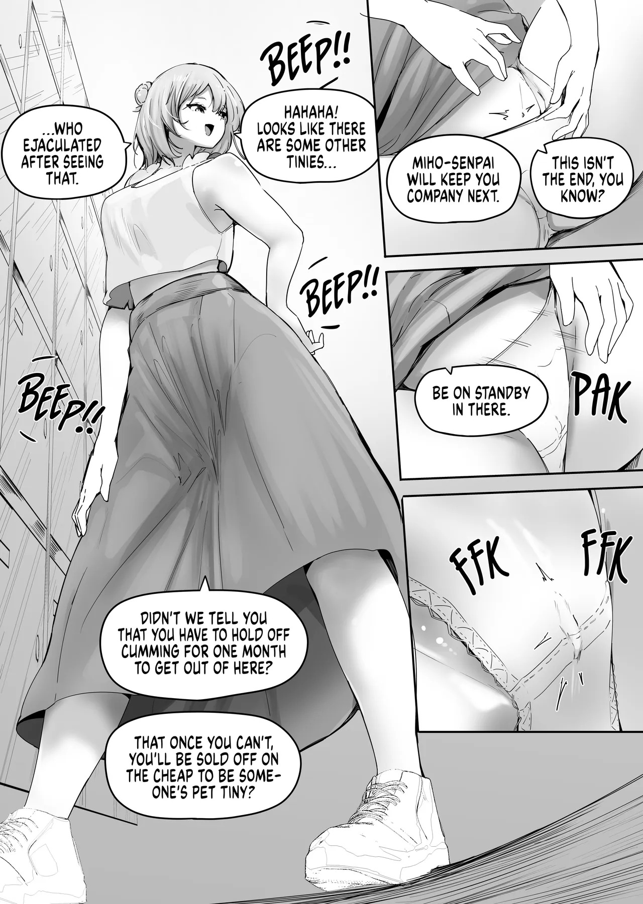 TINIFICATION SEX page 10 full