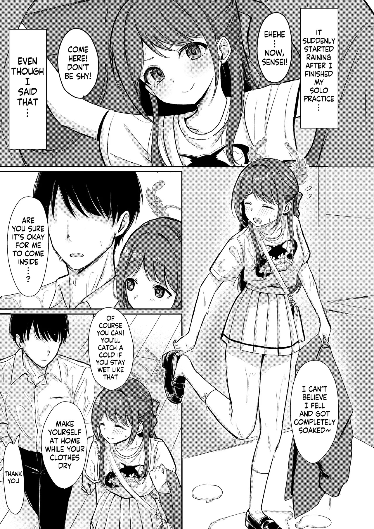 Sugar Splash page 3 full
