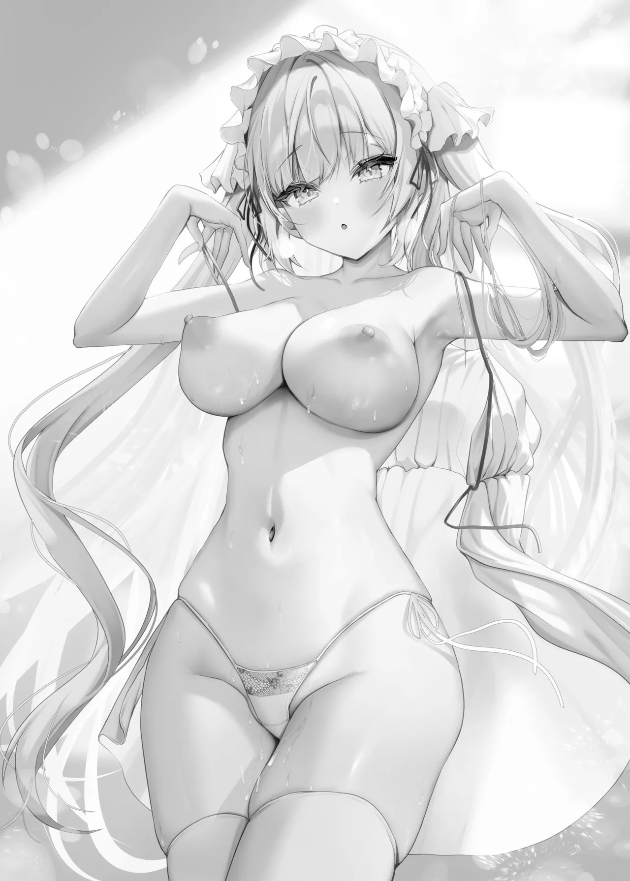 無知なる天使｜不谙世事的天使 page 2 full