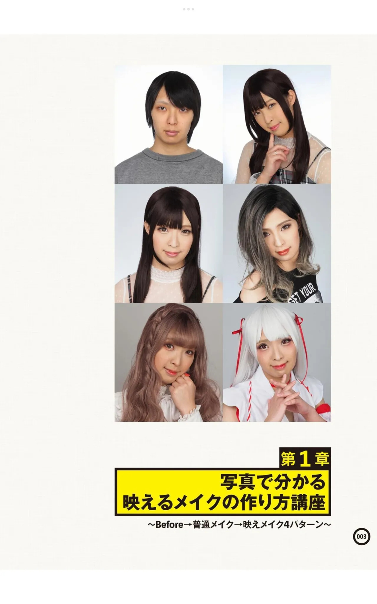 Crossdressing Level-Up Techniques to Earn 