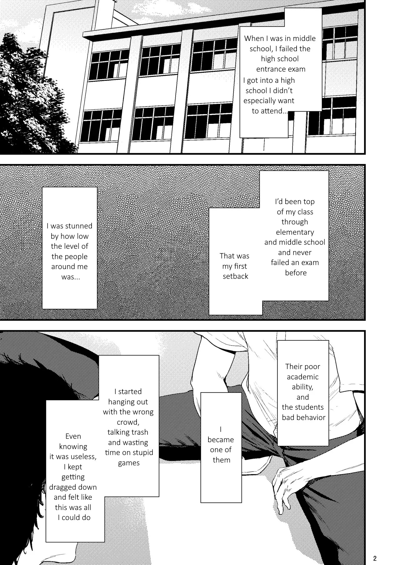 Sukoshi Ki no Tsuyoi Rika no Sensei ga Seito ni Moteasobareru H na Hon page 2 full