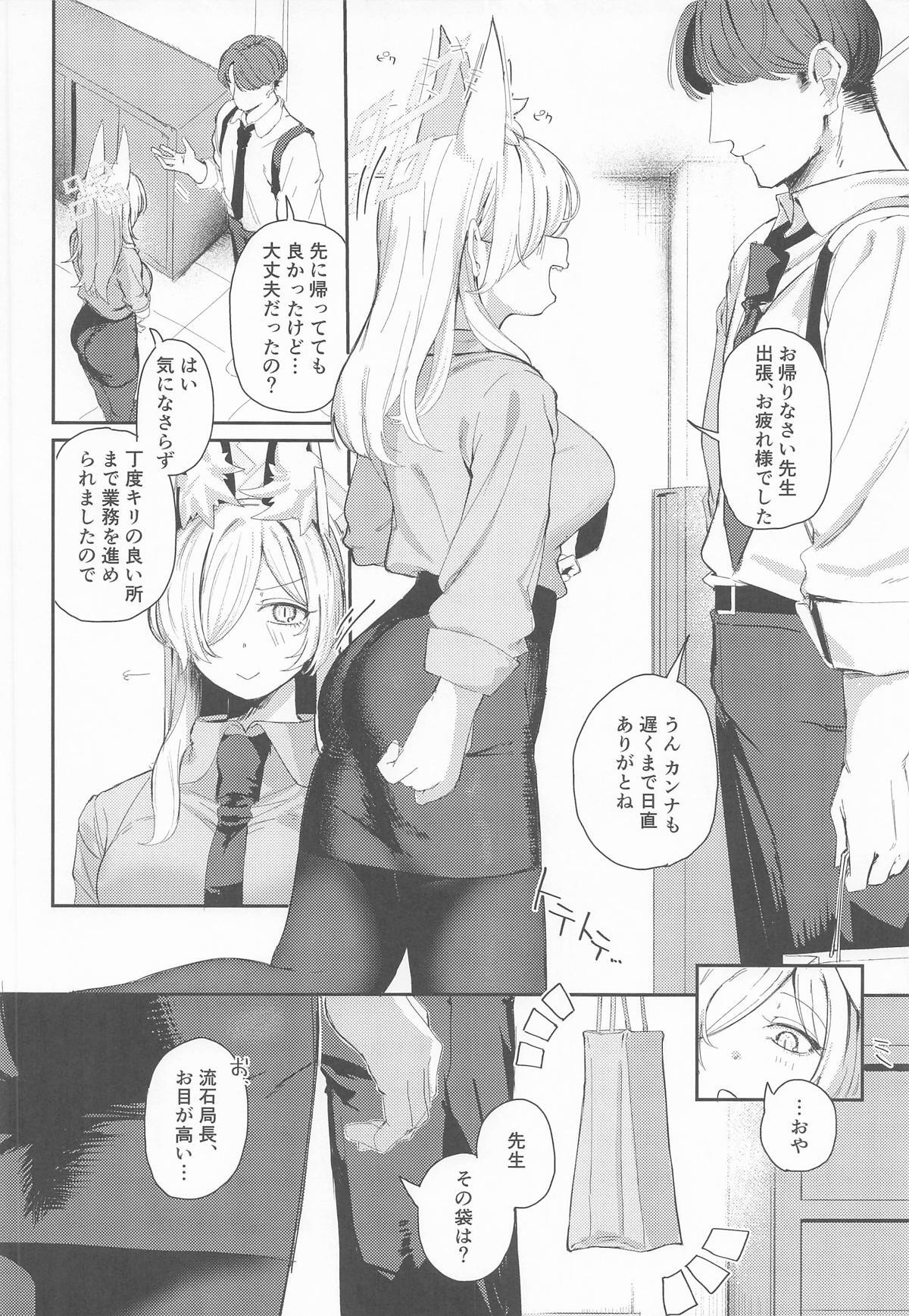 贈り物の使い方 - page 3 full
