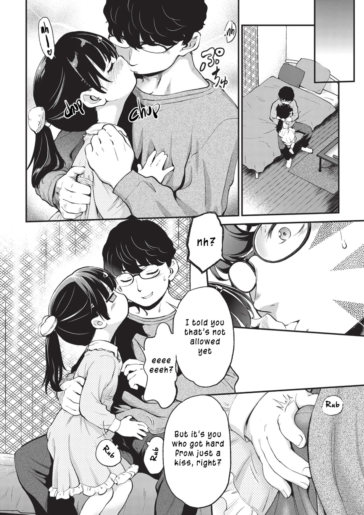 Kichiku Sensei | Vicious teacher 1-5 page 10 full