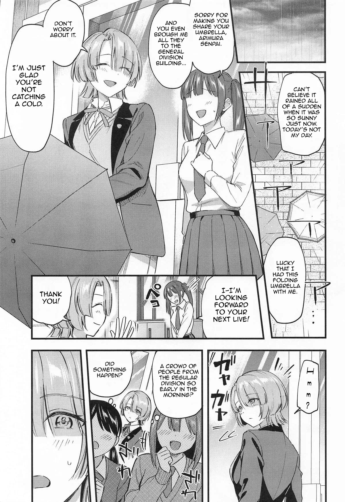 Mao-Senpai who ends up losing after all page 2 full