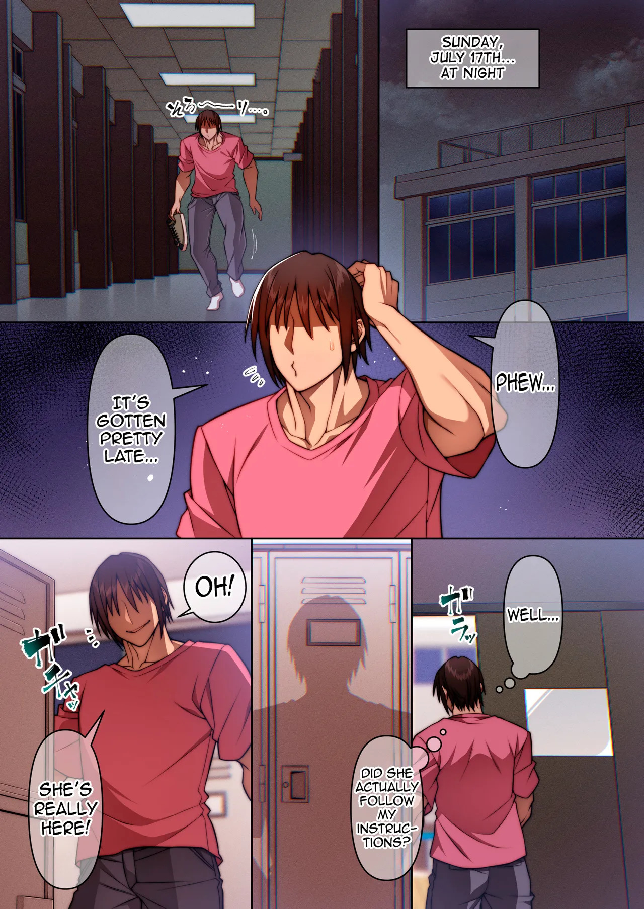 Tsugou no Ii ♀ Ikemen Ouji Hen | The Nymphos Up for Anything - Handsome Prince Chapter page 8 full