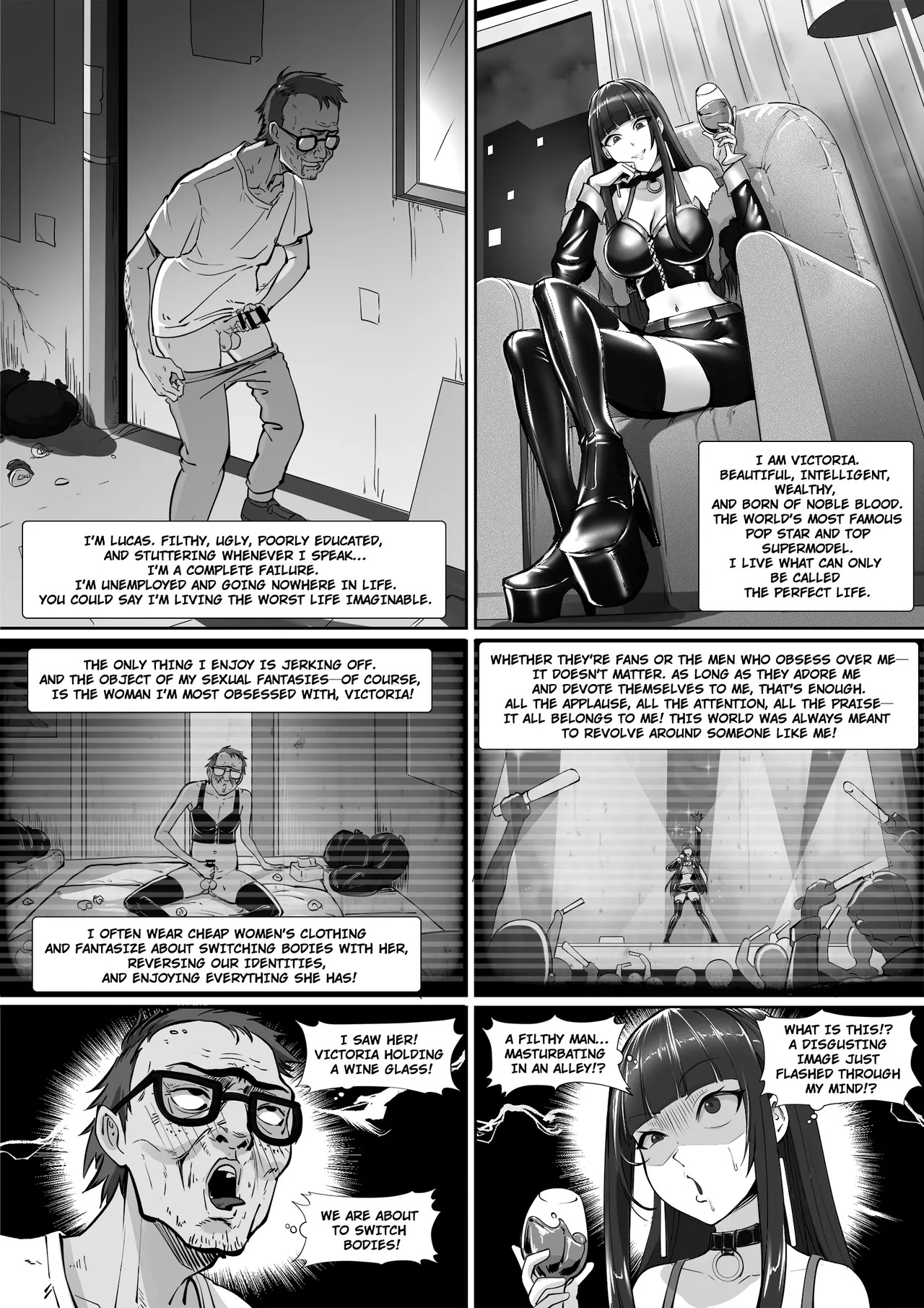 Rags to Riches page 2 full