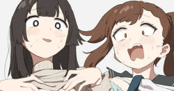 生穴る