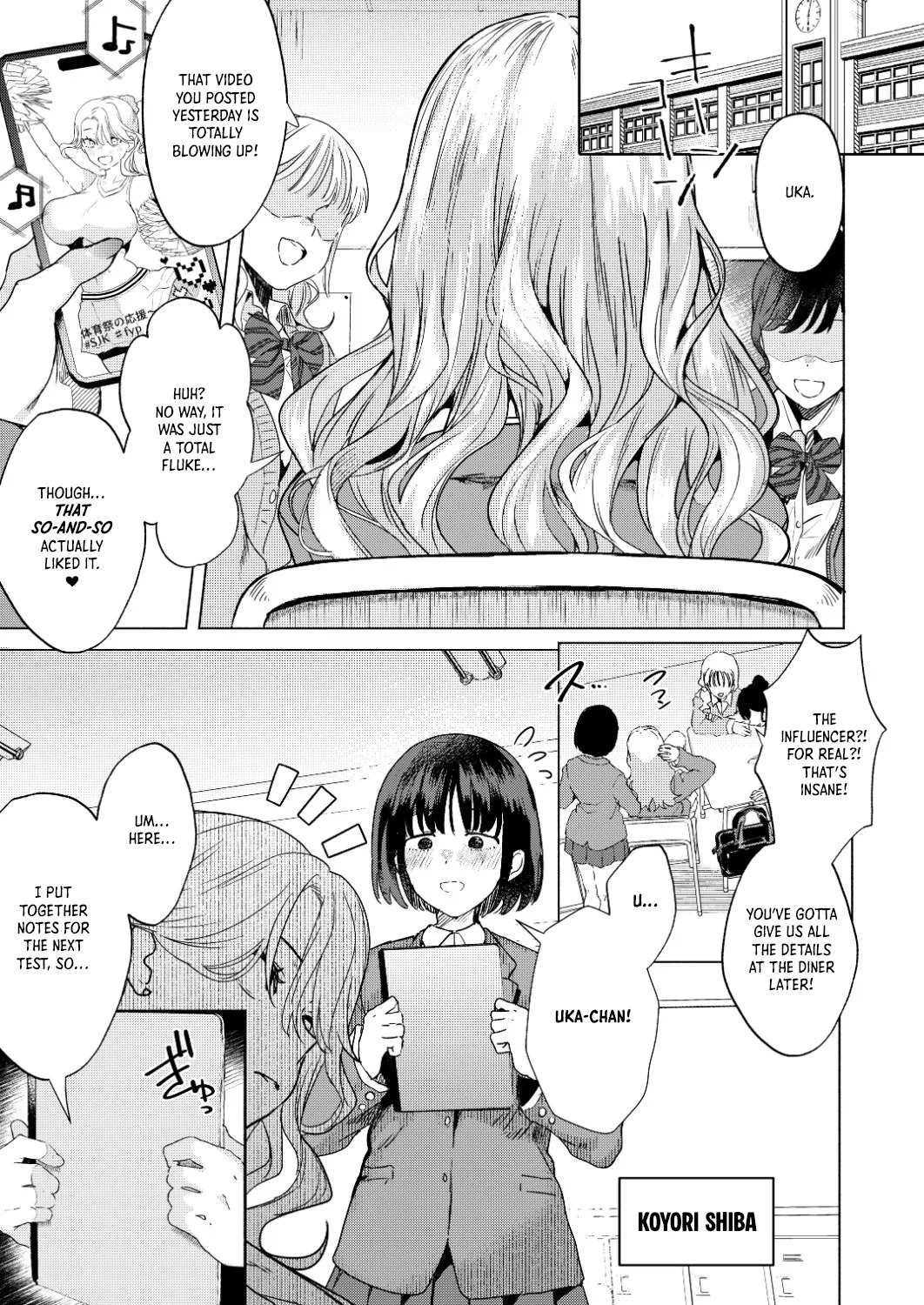 Ichigun Joshi no Otoshikata Zenpen｜Corrupting the Queen Bee Part 1 page 2 full