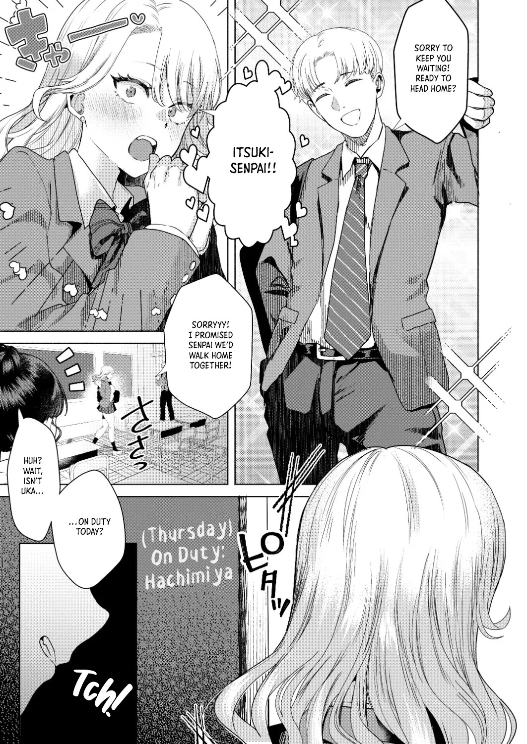 Ichigun Joshi no Otoshikata Zenpen｜Corrupting the Queen Bee Part 1 page 4 full