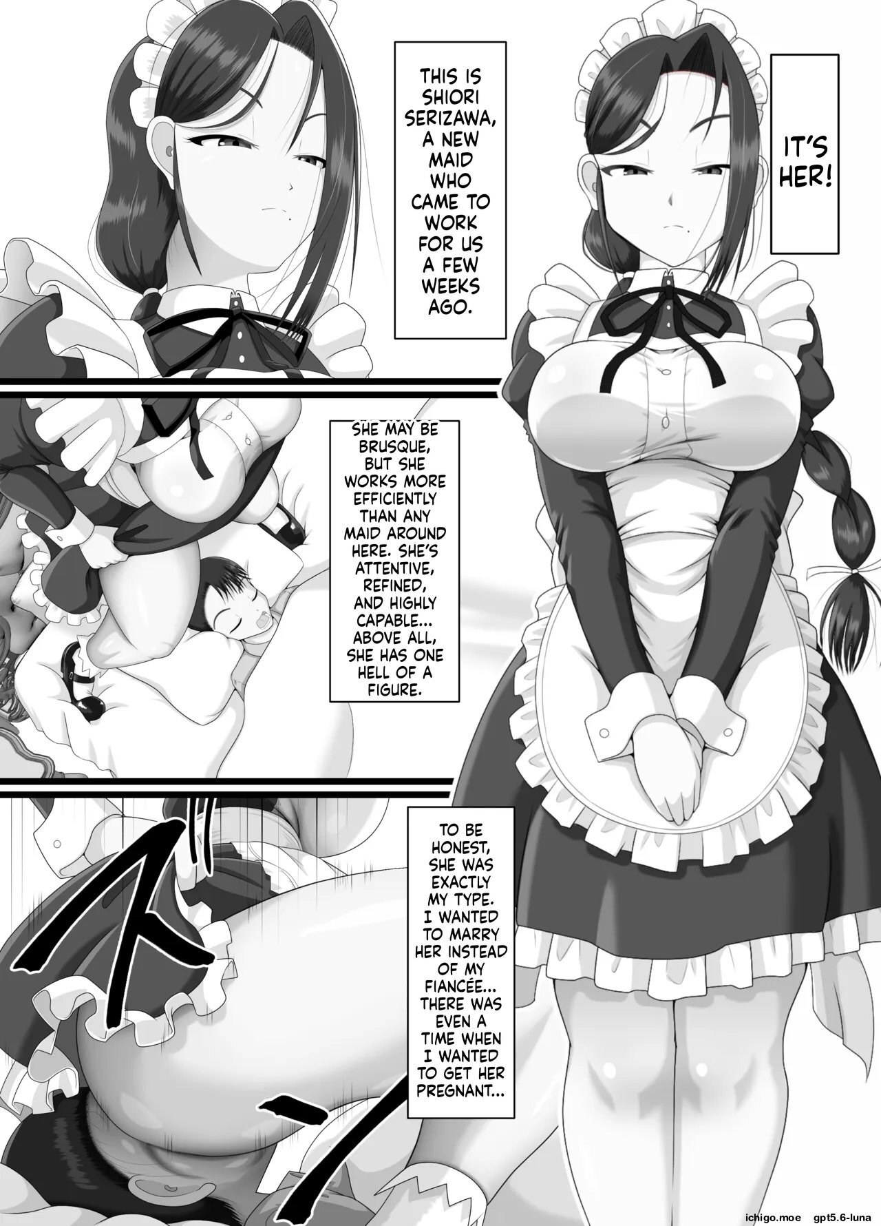 The worthless young master was turned into a maid's toilet and his life came to an end page 6 full