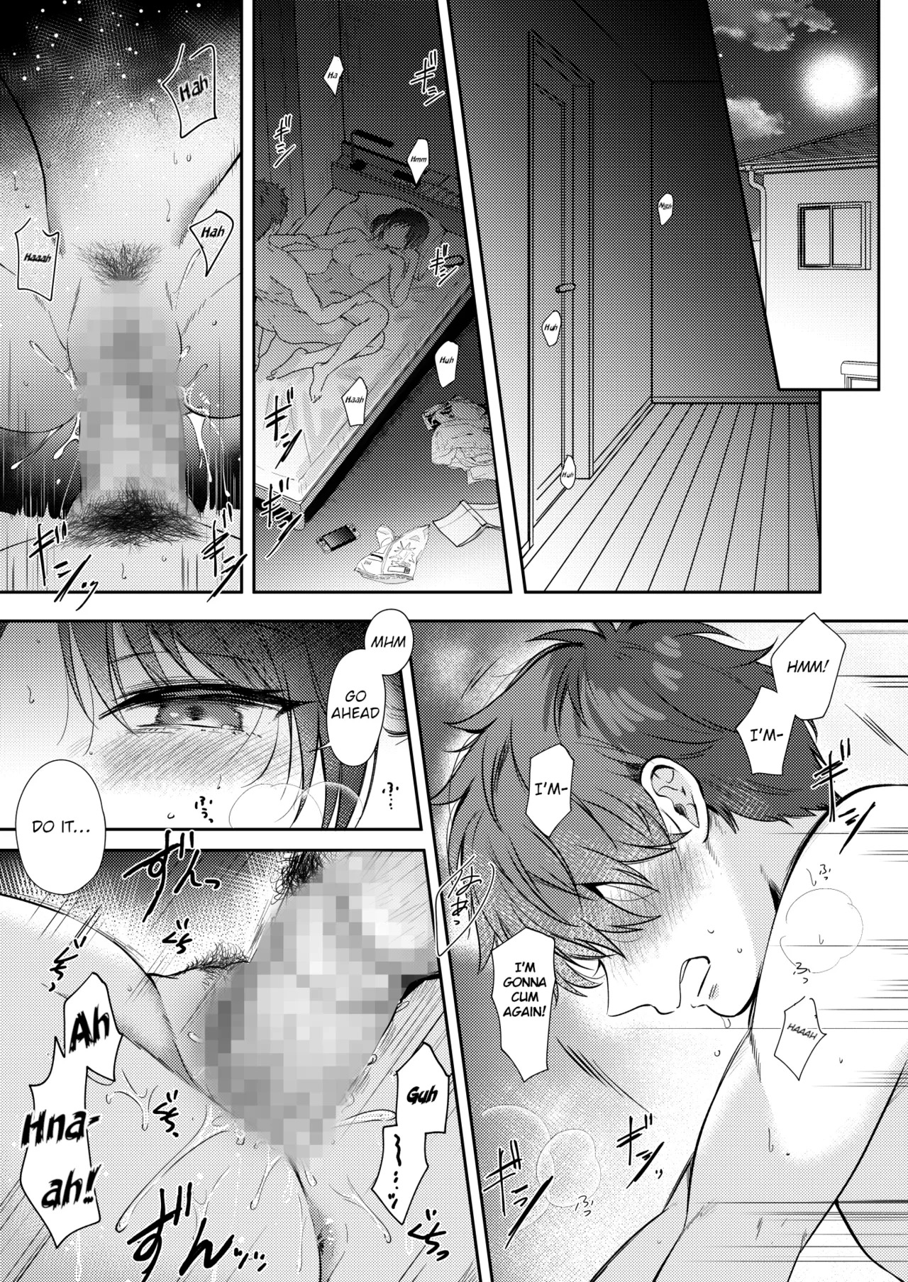 Mujikaku na Osananajimi to Kyoumi Honi de Yatte Mitara 2 | I Tried Getting Laid With My Oblivious Childhood Friend Just Out of Curiosity 2 page 3 full